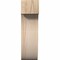 Ekena Millwork Del Monte Rough Sawn Corbel, Douglas Fir, 4"W x 6"D x 14"H COR04X06X14DEL00RDF - alternate 4